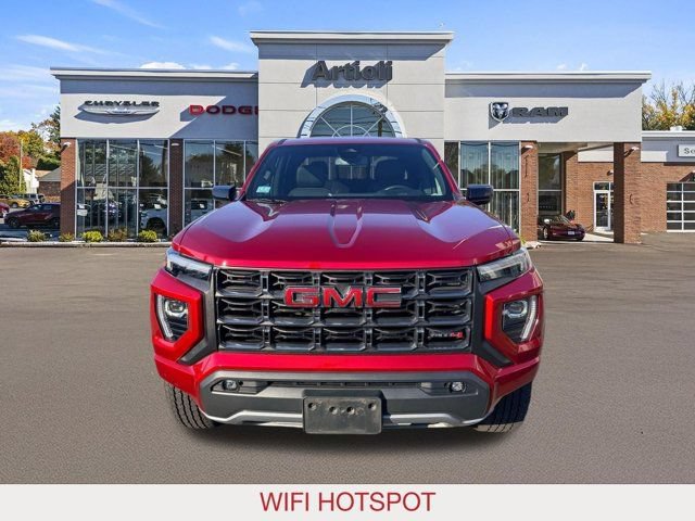 Used 2023 GMC Canyon AT4 AWD/4WD image 3