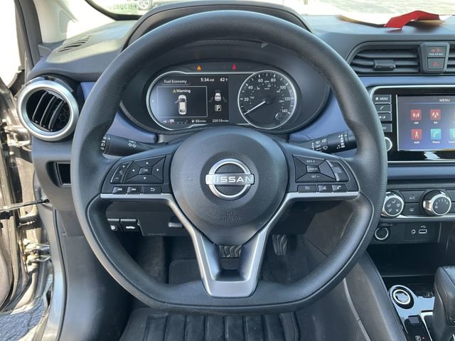 Used 2024 Nissan Versa SV w/ Trunk Package image 17