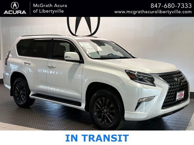 Used 2020 Lexus GX 460 Premium w/ Premium Package AWD/4WD image 1
