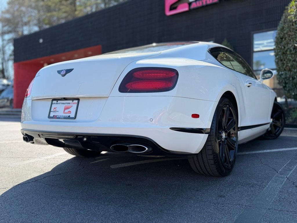 Used 2014 Bentley Continental GT V8 S image 13