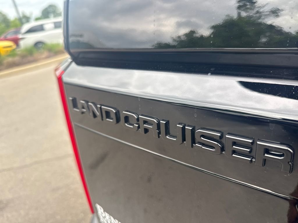 Used 2025 Toyota Land Cruiser AWD/4WD image 42
