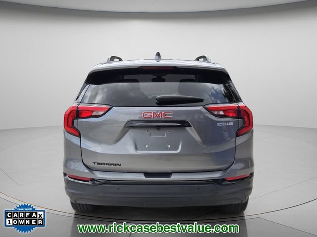 Used 2021 GMC Terrain SLE w/ Elevation Edition FWD image 6