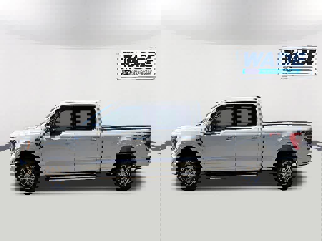 Certified 2021 Ford F150 Lariat w/ Equipment Group 502A High AWD/4WD image 8