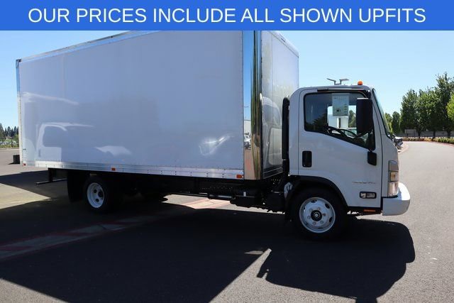 New 2024 Chevrolet Low Cab Forward image 3