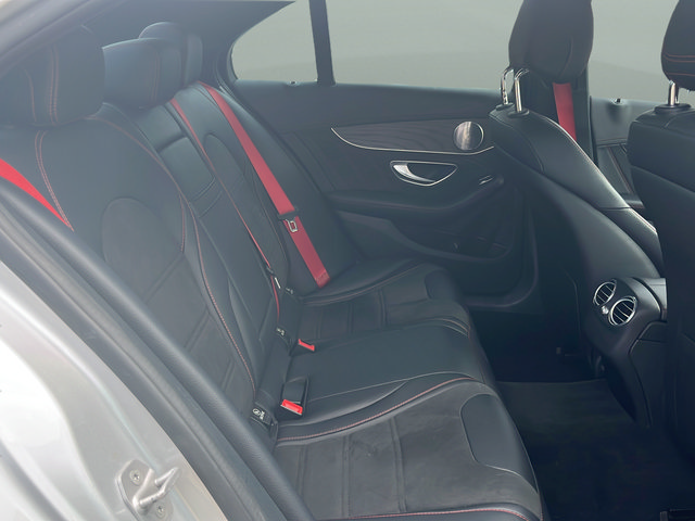 Used 2016 Mercedes-Benz C 450 AMG image 16