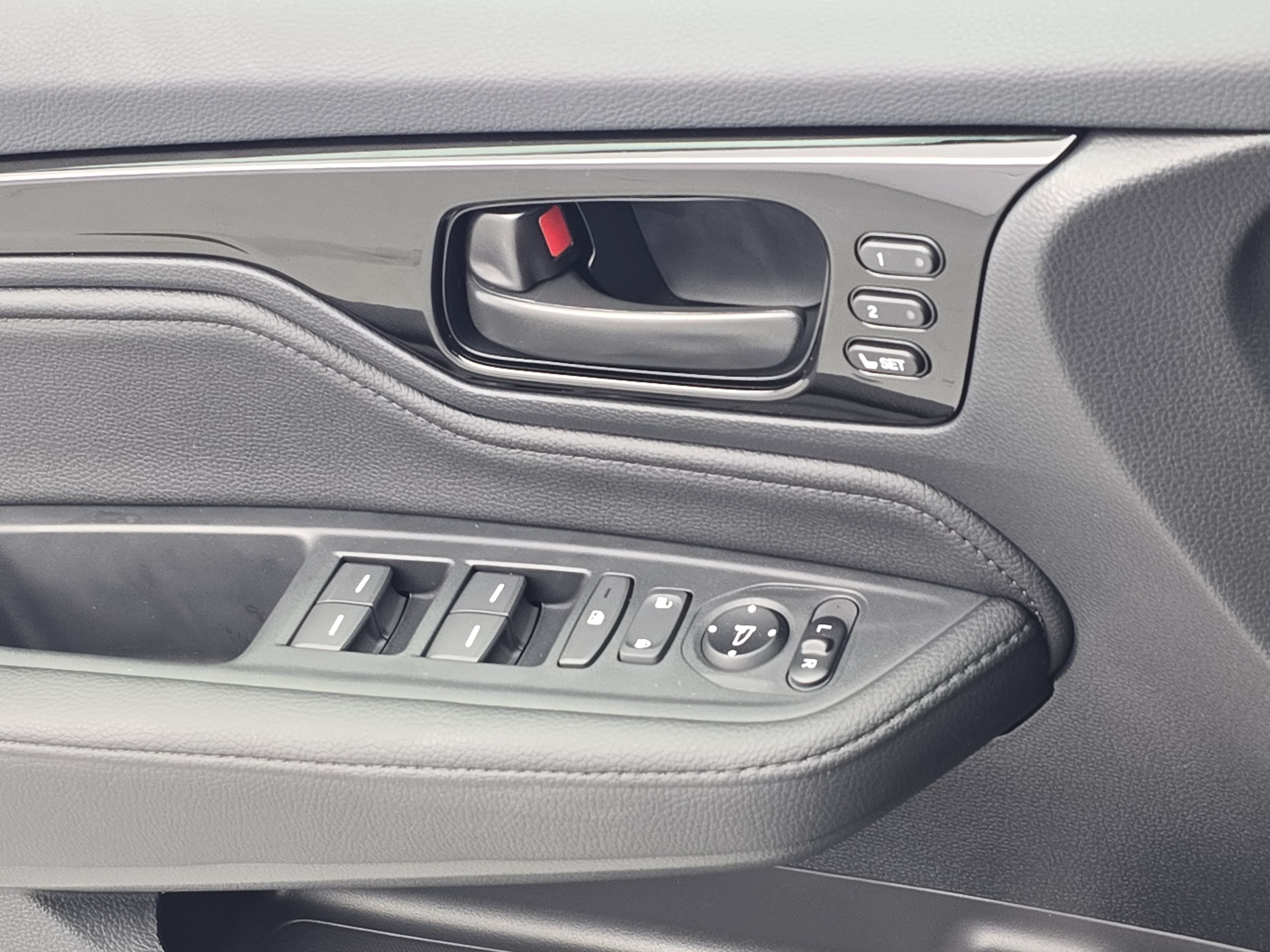 New 2027 Honda Odyssey Touring image 29