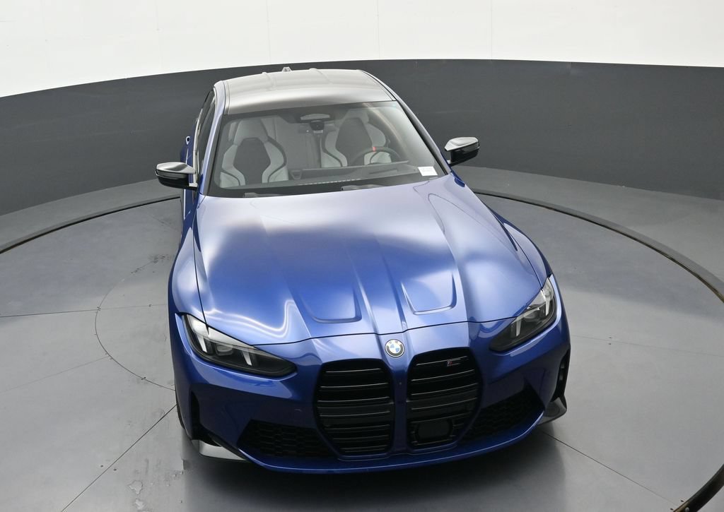 New 2027 BMW M3 Competition AWD/4WD image 29
