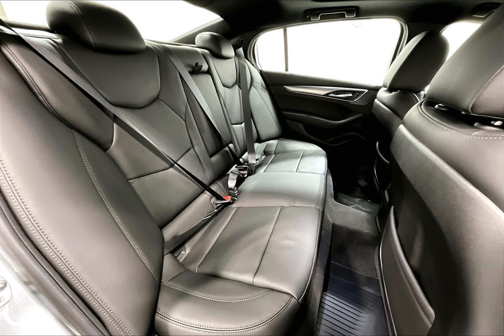 New 2026 Cadillac CT5 Premium Luxury w/ Technology Package AWD/4WD image 9