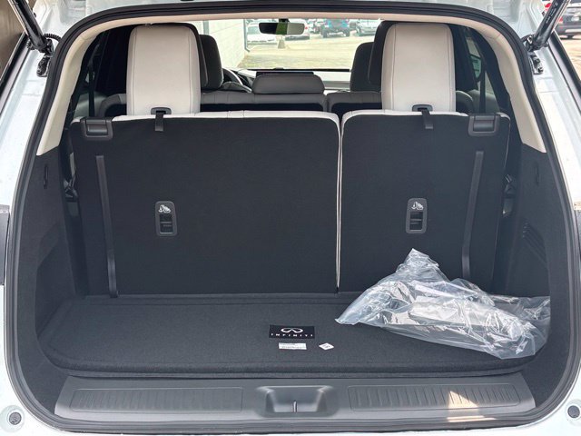 New 2027 INFINITI QX60 Luxe w/ Cargo Package AWD/4WD image 32