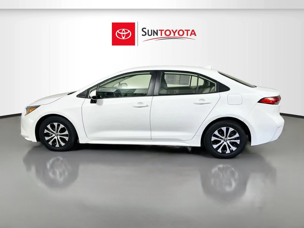Used 2022 Toyota Corolla LE FWD image 6