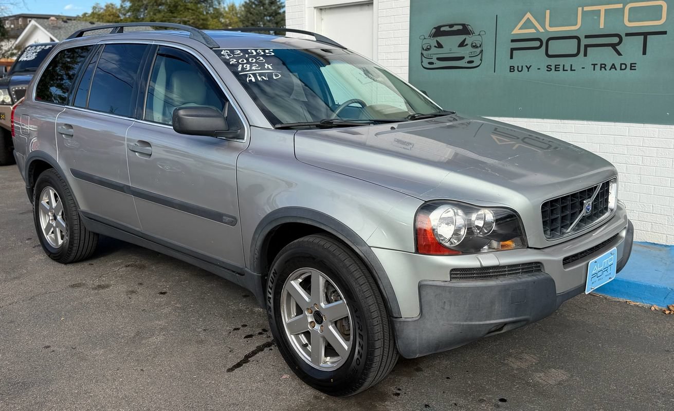 Used 2003 Volvo XC90 T6 AWD/4WD image 1
