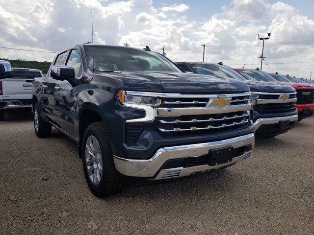 New 2026 Chevrolet Silverado 1500 LTZ w/ Z71 Off-Road Package image 7
