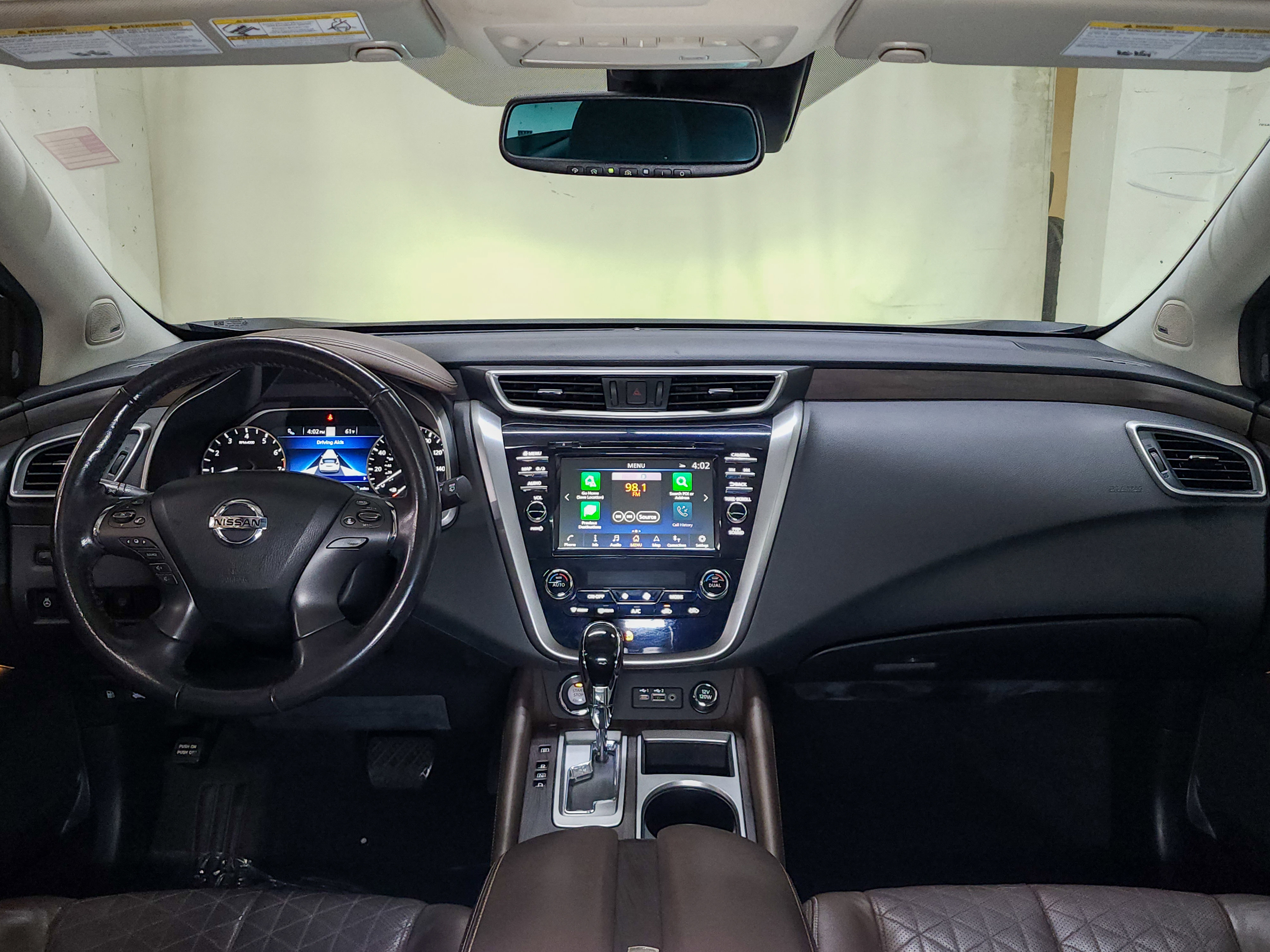 Used 2022 Nissan Murano Platinum w/ Cargo Package image 20