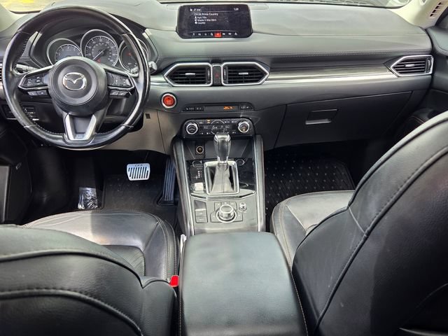 Used 2018 MAZDA CX-5 Grand Touring w/ Premium Package FWD image 8