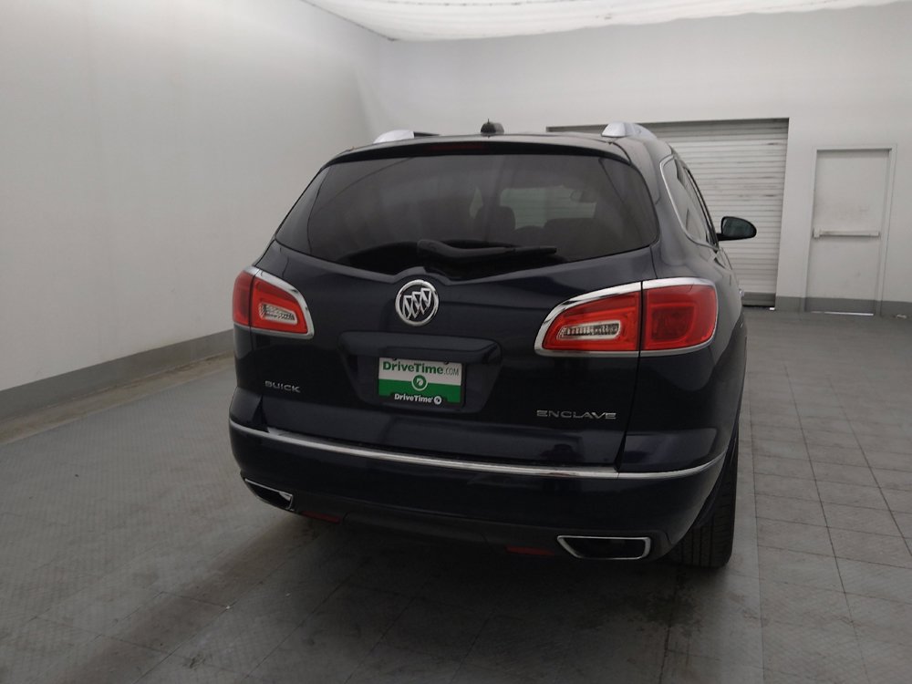 Used 2017 Buick Enclave Premium FWD image 7