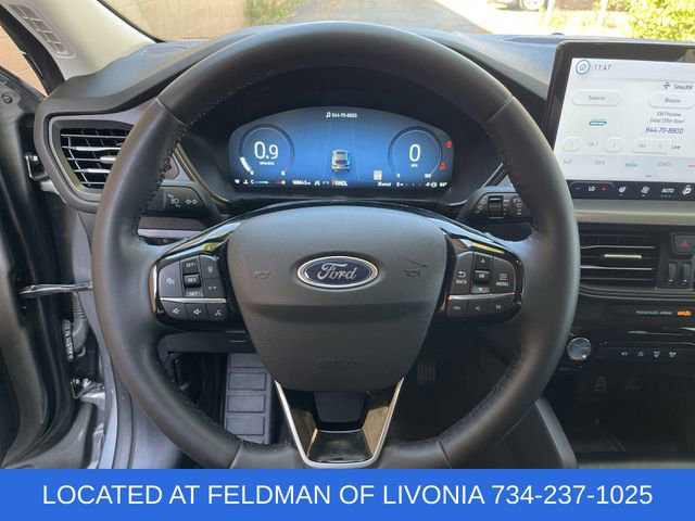 Used 2024 Ford Escape Active w/ Tech Pack #2 image 11