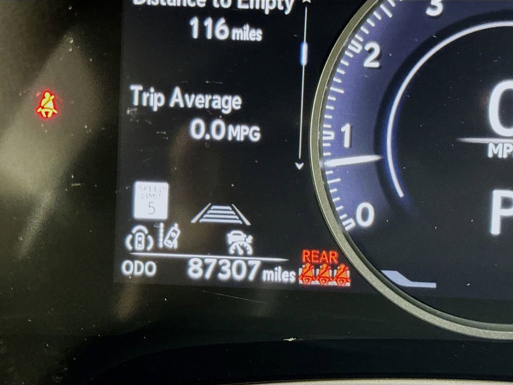 Used 2023 Lexus RX 350 Premium Plus w/ Cold Area Package AWD/4WD image 28