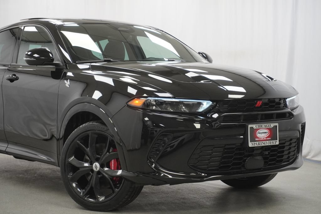 Certified 2025 Dodge Hornet R/T AWD/4WD image 4