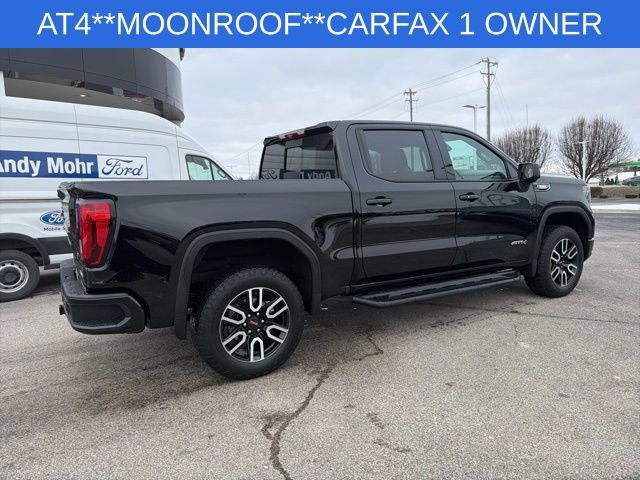 Used 2023 GMC Sierra 1500 AT4 w/ AT4 Premium Package image 13