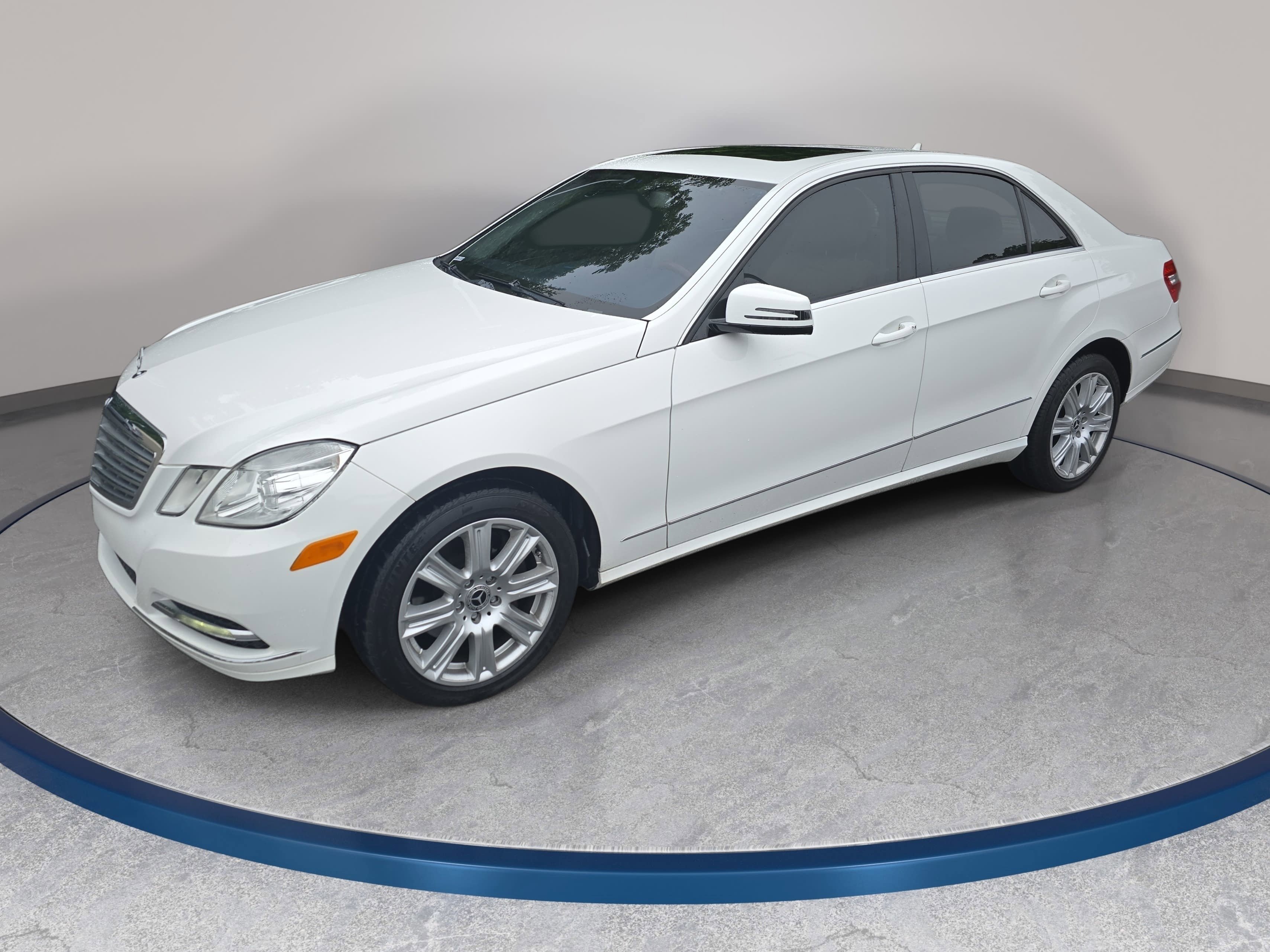 Used 2013 Mercedes-Benz E 350 Sedan