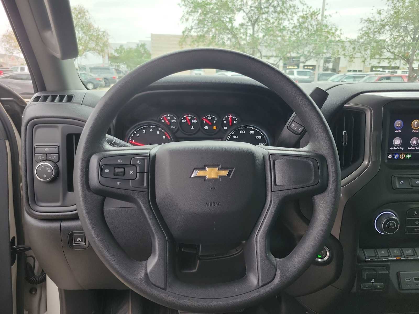 Used 2026 Chevrolet Silverado 1500 Custom image 20