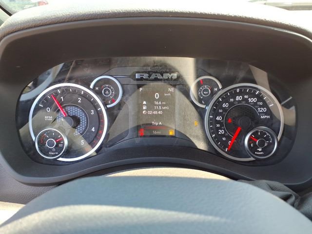 New 2026 RAM 5500 Tradesman AWD/4WD image 17