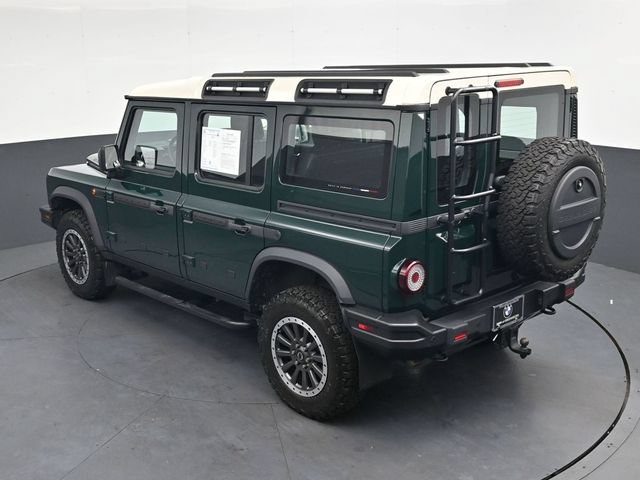 Used 2024 INEOS Grenadier Station Wagon AWD/4WD image 28