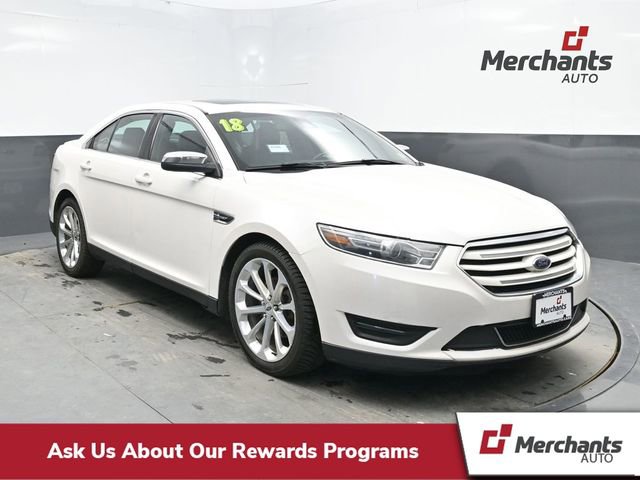 Used 2018 Ford Taurus Limited AWD/4WD image 1