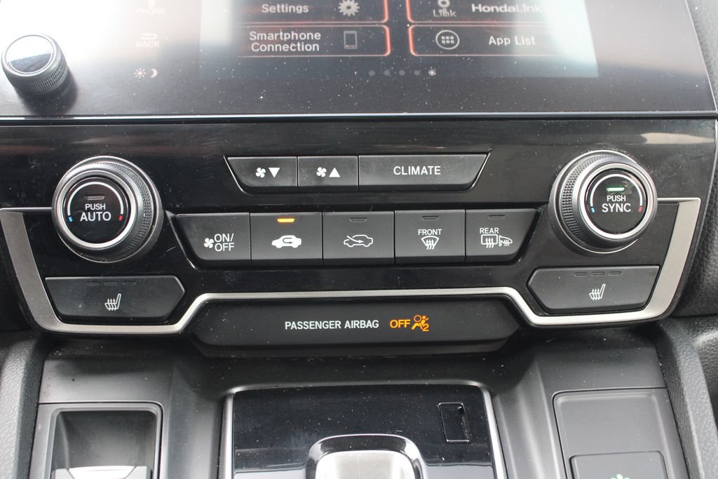 Certified 2018 Honda CR-V Touring image 26