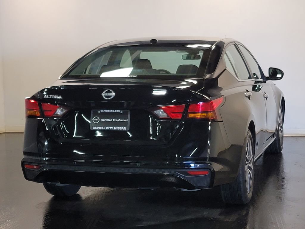 Certified 2025 Nissan Altima 2.5 SV image 24