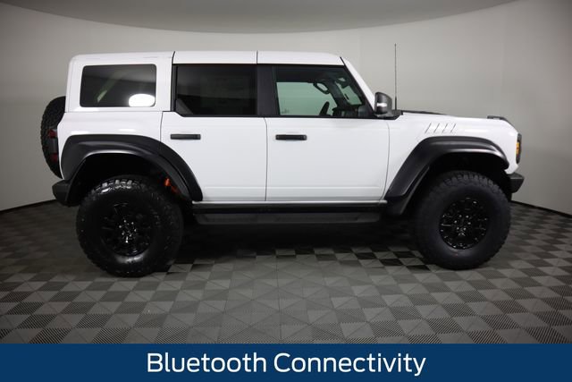 New 2026 Ford Bronco Raptor w/ Interior Carbon Fiber Pack AWD/4WD image 2