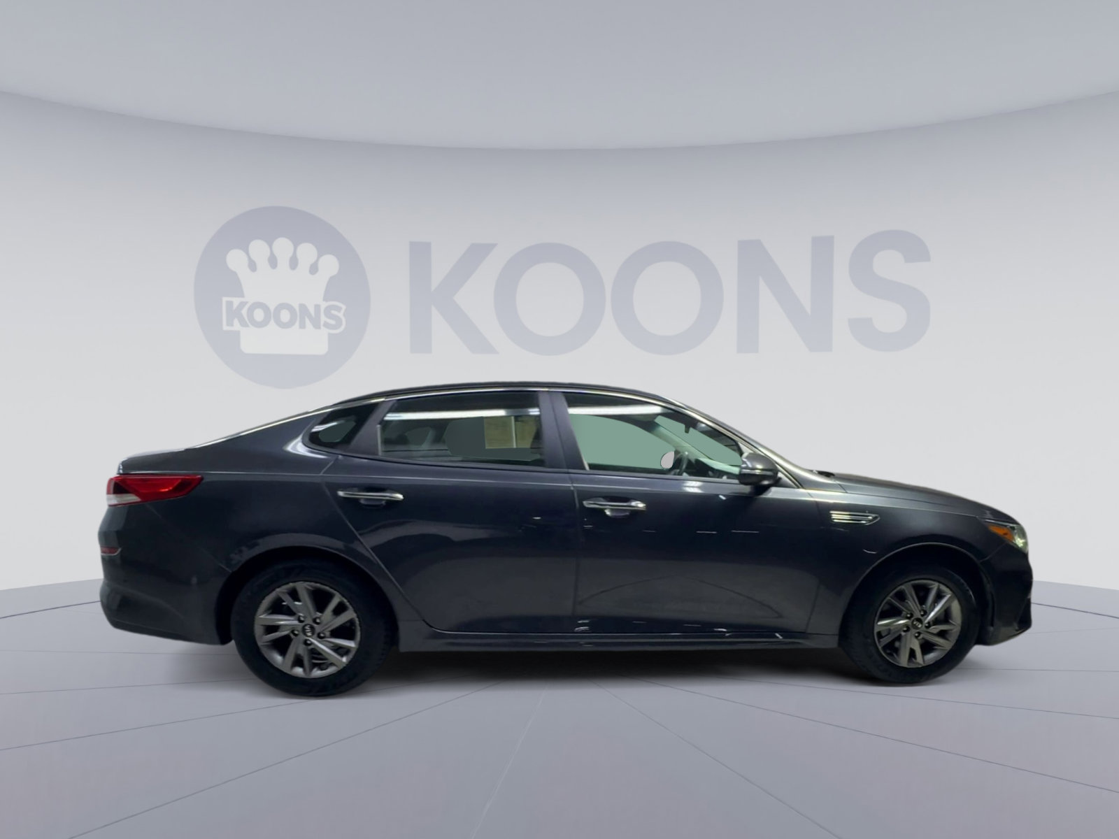 Used 2019 Kia Optima LX FWD image 12