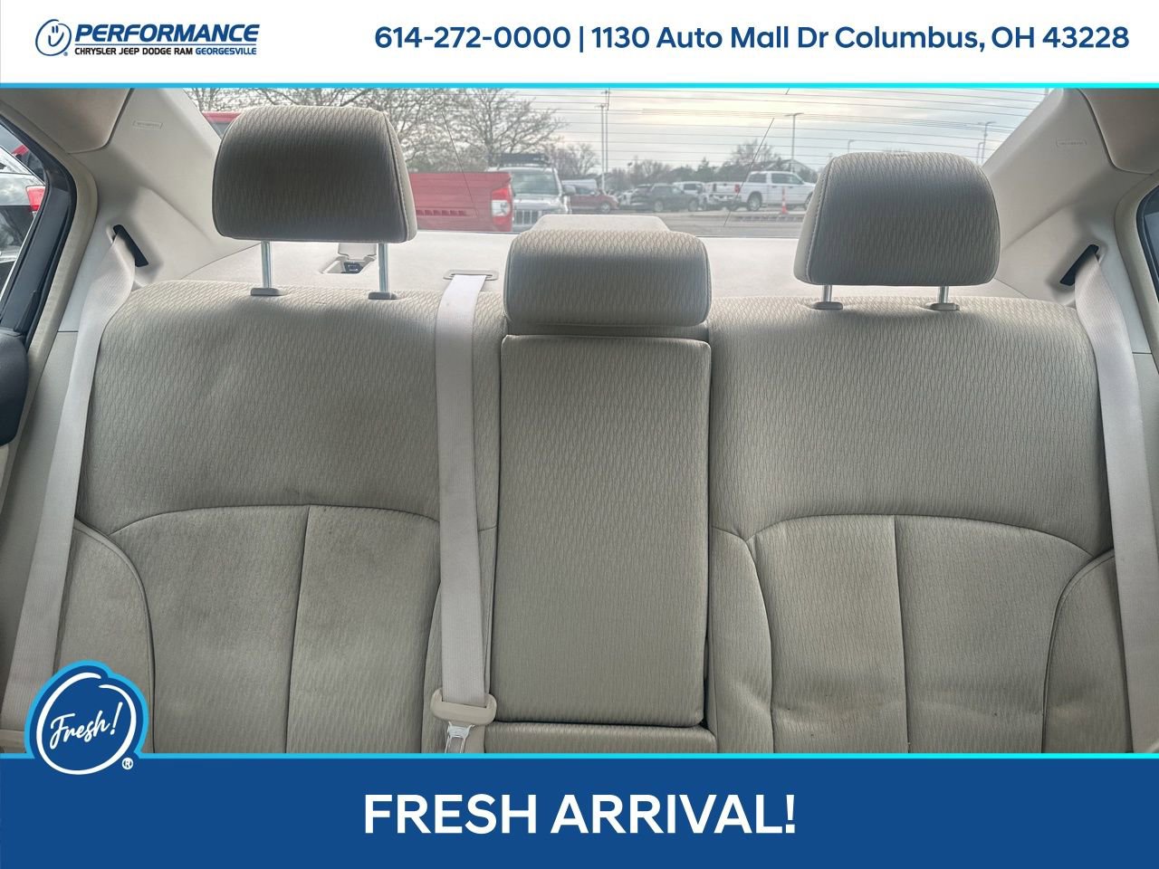 Used 2011 Subaru Legacy 2.5i Premium image 24