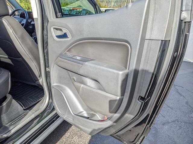Used 2022 Chevrolet Colorado ZR2 image 17
