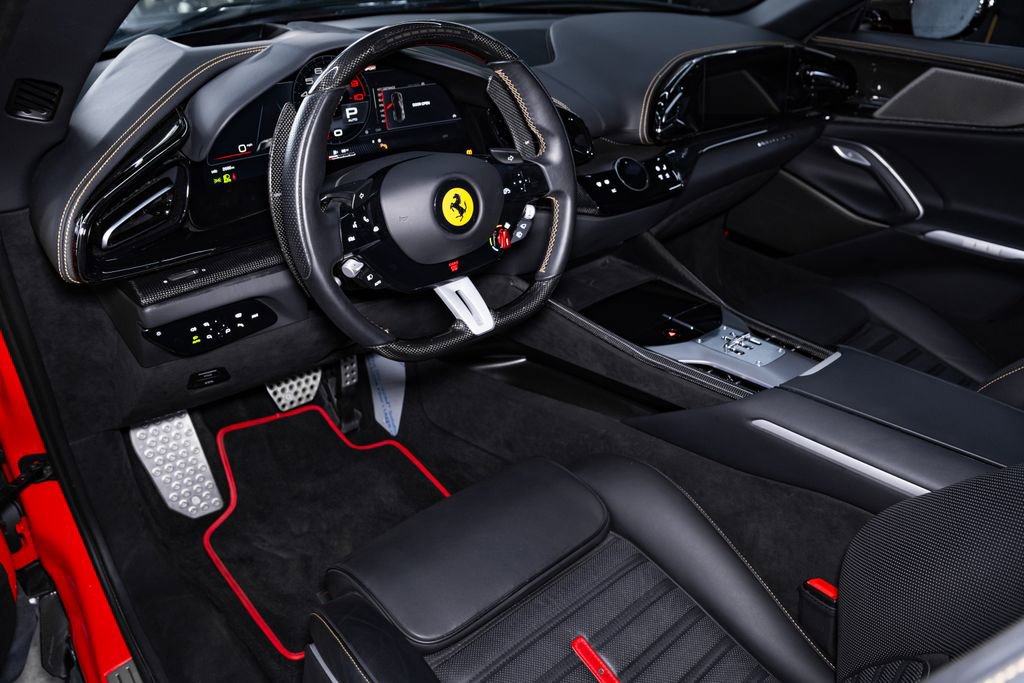 Used 2023 Ferrari Purosangue AWD/4WD image 49