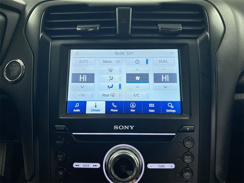 Used 2020 Ford Fusion Energi Titanium image 14