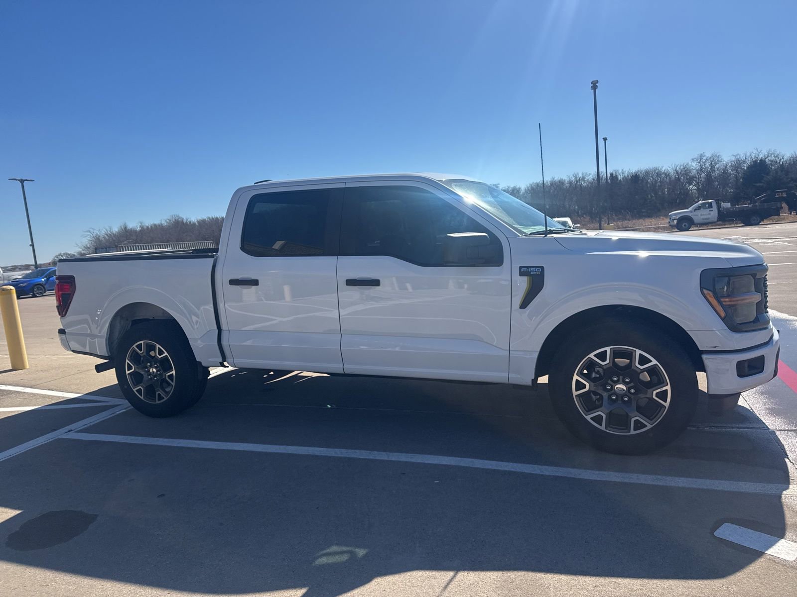 Used 2024 Ford F150 STX image 4