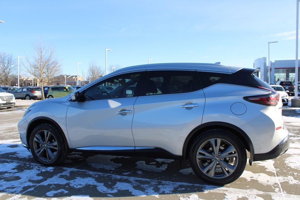 Used 2019 Nissan Murano Platinum image 4