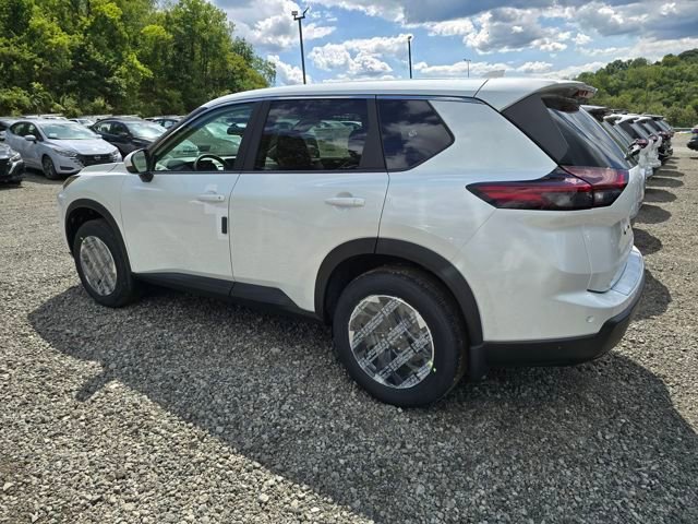 New 2026 Nissan Rogue SV image 3