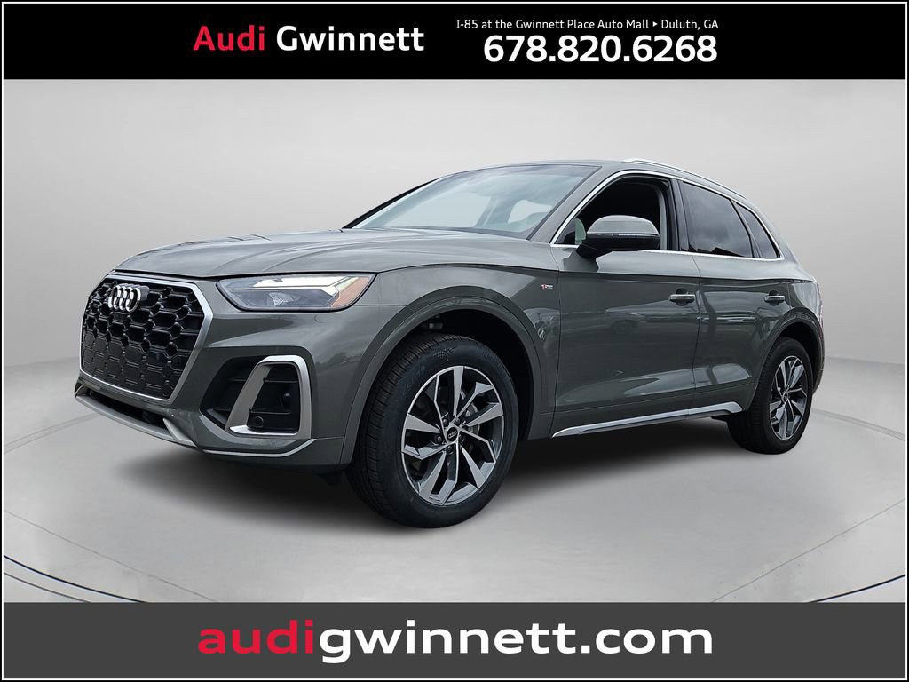 Used 2023 Audi Q5 2.0T Premium Plus image 1