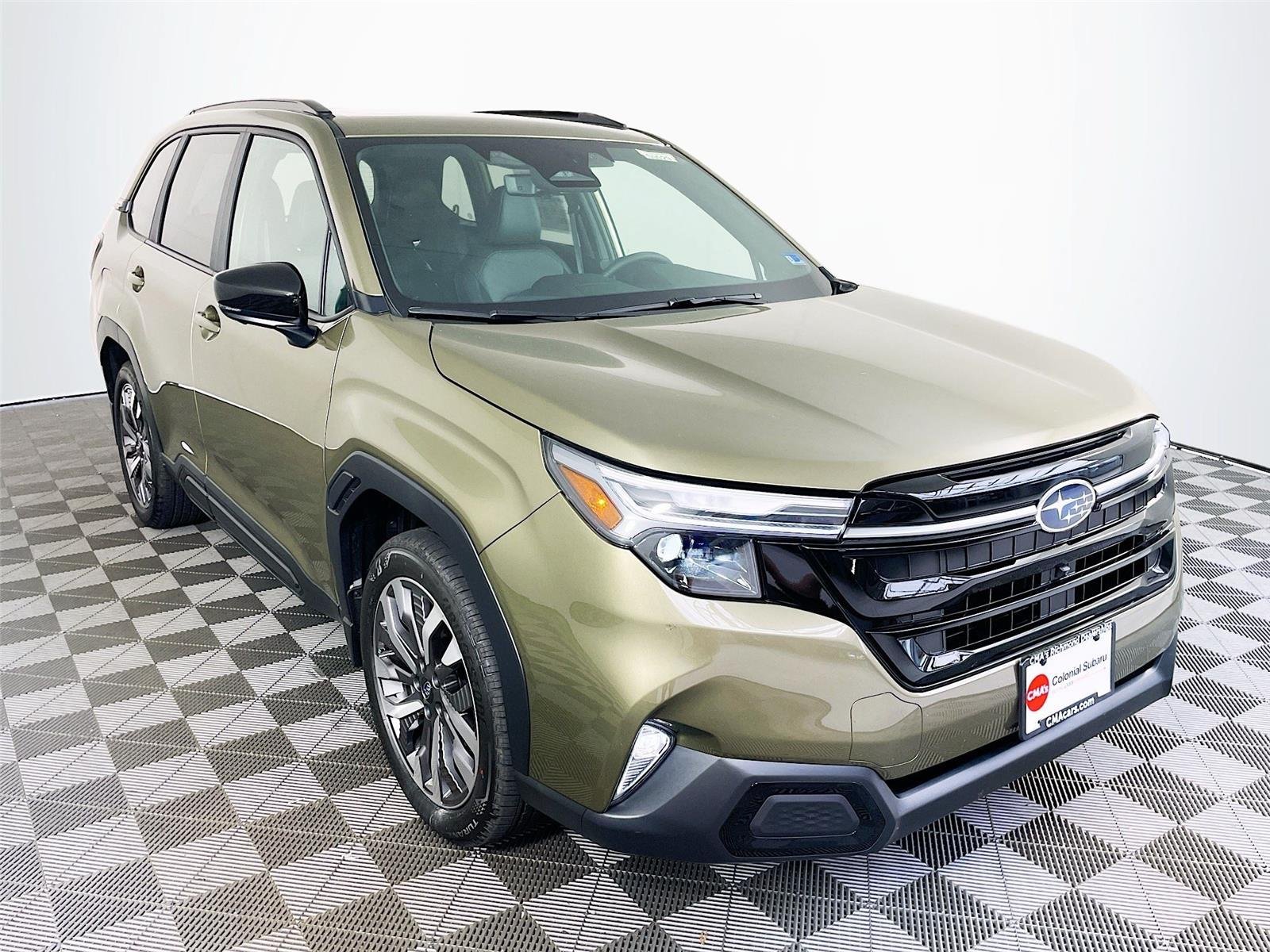 New 2026 Subaru Forester Touring