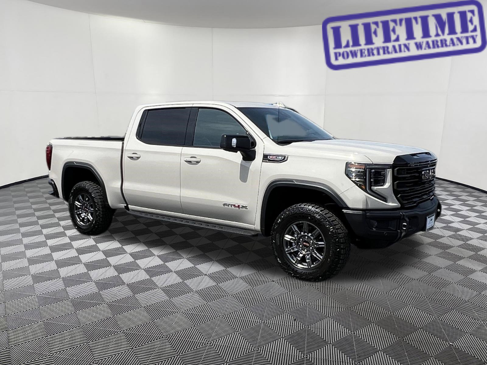 New 2026 GMC Sierra 1500 AT4X