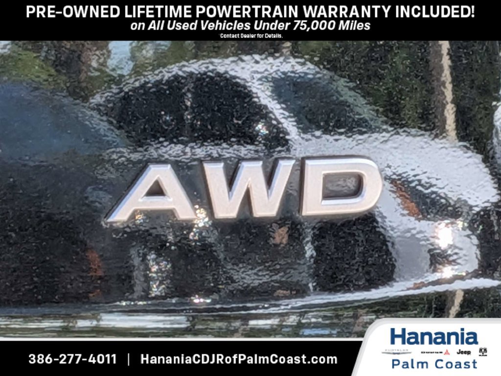 Used 2025 Nissan Rogue SV AWD/4WD image 8