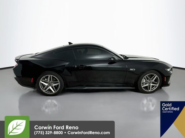 Certified 2024 Ford Mustang GT RWD image 11