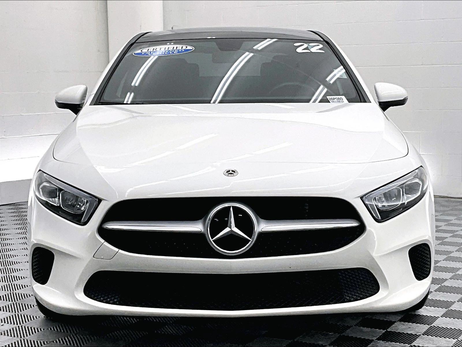 Certified 2022 Mercedes-Benz A 220 image 2