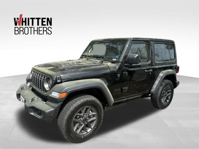 New 2026 Jeep Wrangler Sport