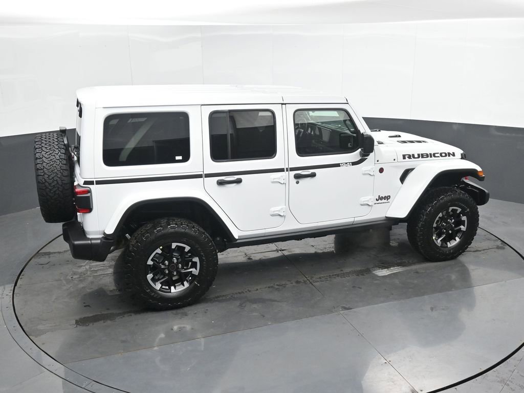 New 2026 Jeep Wrangler Sahara image 38