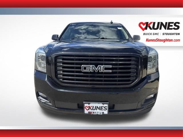 Used 2018 GMC Yukon SLT w/ Premium Edition AWD/4WD image 3
