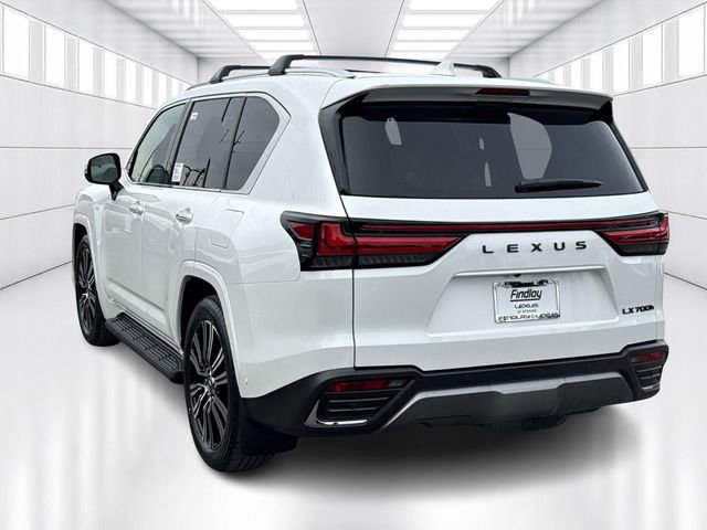 New 2026 Lexus LX 700h Luxury AWD/4WD image 7