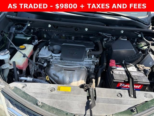 Used 2013 Toyota RAV4 XLE FWD image 11